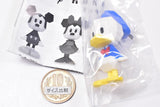 Disney KAKUGACHA Mickey & Friends [3.Donald Duck]