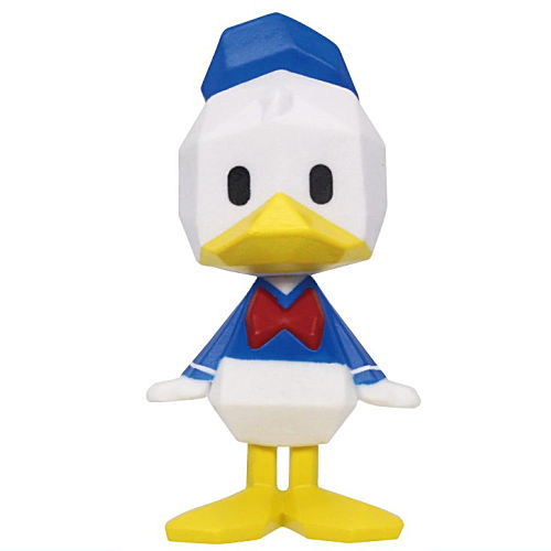 Disney KAKUGACHA Mickey & Friends [3.Donald Duck]