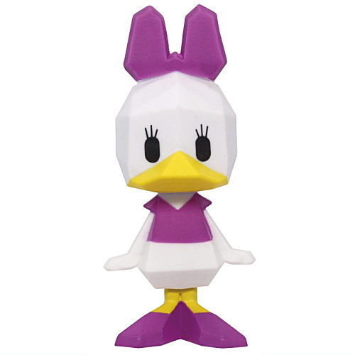 Disney KAKUGACHA Mickey & Friends [4.Daisy Duck]