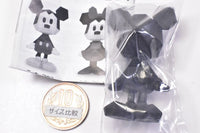 Disney KAKUGACHA Mickey & Friends [5.Mickey Mouse (black)]