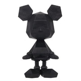 Disney KAKUGACHA Mickey & Friends [5.Mickey Mouse (black)]