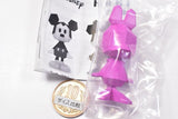 Disney KAKUGACHA Mickey & Friends [8.Daisy Duck (purple)]