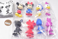 Disney KAKUGACHA Mickey & Friends [All 8 type set(Full Complete)]