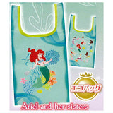 Little Mermaid Assortment Collection [2.Ariel and her sisters (eco bag)]