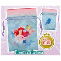 Little Mermaid Assortment Collection [4.Free as the sea (kinchaku)]