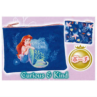 Little Mermaid Assortment Collection [5.Curious & Kind (pouch)]