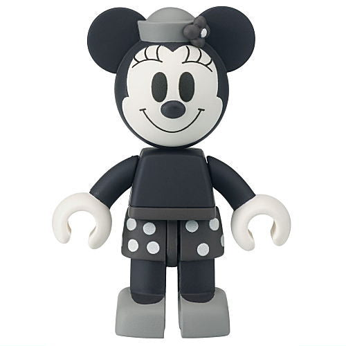 Disney Character Box Figure Collection Revival [2.Minnie Mouse]