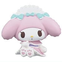 My Melody & Kuromi Dolly Mix Figure [1.My Melody Dolly Girl]