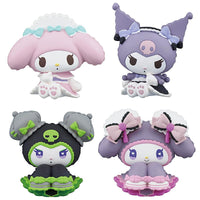 My Melody & Kuromi Dolly Mix Figure [All 4 type set(Full Complete)]