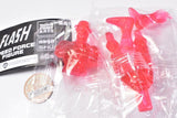 THE FLASH SPEED FORCE FIGURE [3.A TYPE (RED CLEAR ver.)]