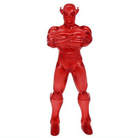 THE FLASH SPEED FORCE FIGURE [3.A TYPE (RED CLEAR ver.)]