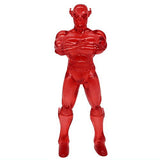 THE FLASH SPEED FORCE FIGURE [3.A TYPE (RED CLEAR ver.)]