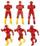 THE FLASH SPEED FORCE FIGURE [All 6 type set(Full Complete)]