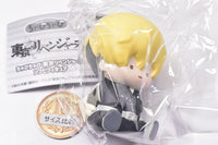 Chubby Chubby Tokyo Revengers Sofubi Figure [5.Chifuyu Matsuno]