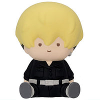 Chubby Chubby Tokyo Revengers Sofubi Figure [5.Chifuyu Matsuno]