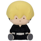 Chubby Chubby Tokyo Revengers Sofubi Figure [5.Chifuyu Matsuno]