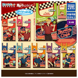 Capbag Tokyo Revengers Diner Cafe [All 8 type set(Full Complete)]