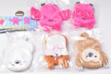 Upside down Animals Pouch Collection [All 5 type set(Full Complete)]