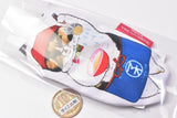 Yo nimo Fushigina Nekosekai Neko no Ramenyasan Picture Book Pouch Collection [5.Die cut pouch]