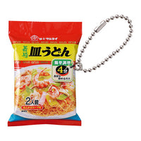 Marutai mini package charm [4.Nagasaki Sara Udon]