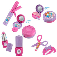 Hirogaru Sky! Precure Cosmetics & Hair Makeup Set [All 5 type set(Full Complete)]