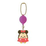 Disney ufufy mascot charm [2.Minnie Mouse]