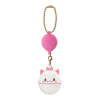 Disney ufufy mascot charm [3.Disney marie]