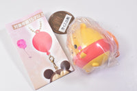 Disney ufufy mascot charm [4.Winnie the pooh]