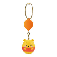 Disney ufufy mascot charm [4.Winnie the pooh]