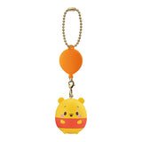 Disney ufufy mascot charm [4.Winnie the pooh]