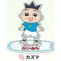 Ojarumaru stand up! Acrylic stand [2.Kazuma]