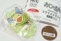 Ojarumaru stand up! Acrylic stand [3.Denbo]