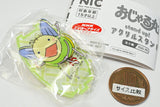 Ojarumaru stand up! Acrylic stand [3.Denbo]
