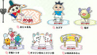 Ojarumaru stand up! Acrylic stand [All 6 type set(Full Complete)]