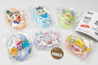 Ojarumaru stand up! Acrylic stand [All 6 type set(Full Complete)]