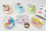 Ojarumaru stand up! Acrylic stand [All 6 type set(Full Complete)]