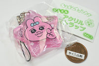 Opanchu usagi Jewel acrylic strap Vol.1 [1.Peace]