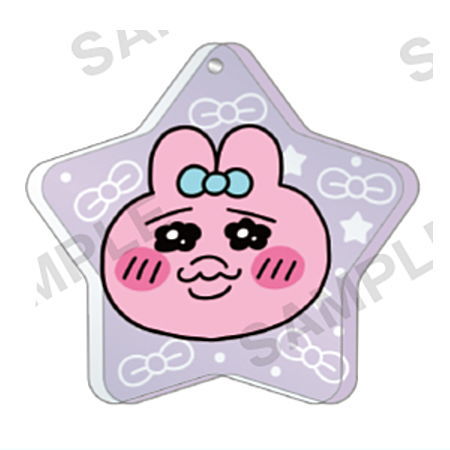 Opanchu usagi Jewel acrylic strap Vol.1 [2.Terre]