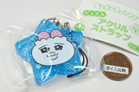 Opanchu usagi Jewel acrylic strap Vol.1 [3.Opanchu]