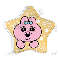 Opanchu usagi Jewel acrylic strap Vol.1 [5.Pa-]