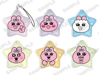 Opanchu usagi Jewel acrylic strap Vol.1 [All 6 type set(Full Complete)]