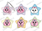 Opanchu usagi Jewel acrylic strap Vol.1 [All 6 type set(Full Complete)]
