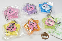 Opanchu usagi Jewel acrylic strap Vol.1 [All 6 type set(Full Complete)]