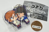 Detective Conan Conan & Haibara ga Ippai Rubber Strap [1.Conan & Haibara]