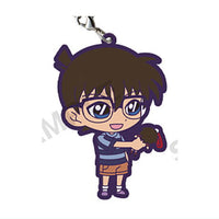 Detective Conan Conan & Haibara ga Ippai Rubber Strap [2.Conan A]