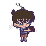 Detective Conan Conan & Haibara ga Ippai Rubber Strap [2.Conan A]