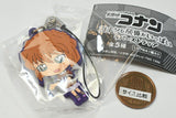 Detective Conan Conan & Haibara ga Ippai Rubber Strap [3.Haibara A]