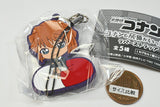 Detective Conan Conan & Haibara ga Ippai Rubber Strap [5.Haibara B]