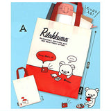 Rilakkuma eco bag [1.A]