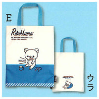 Rilakkuma eco bag [5.E]